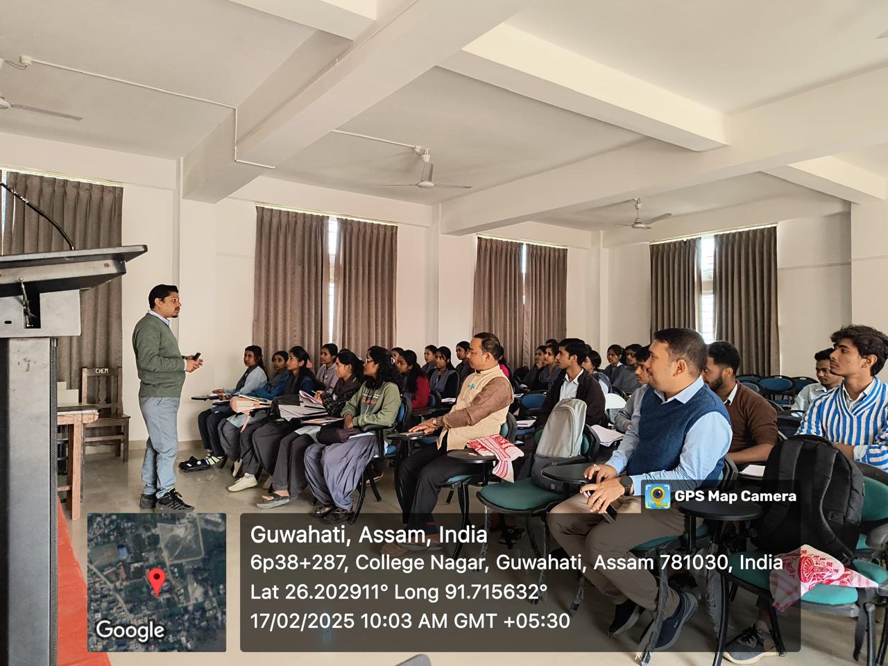 NIELIT Bootcamp on "Model Smart AIoT Systems" organised during 17.02.2025 to 21.02.2025