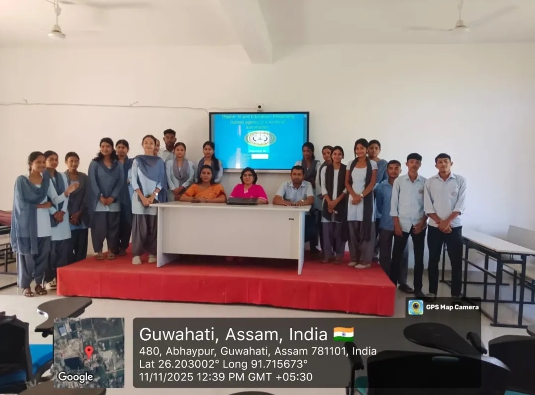 National  Education Day 2025