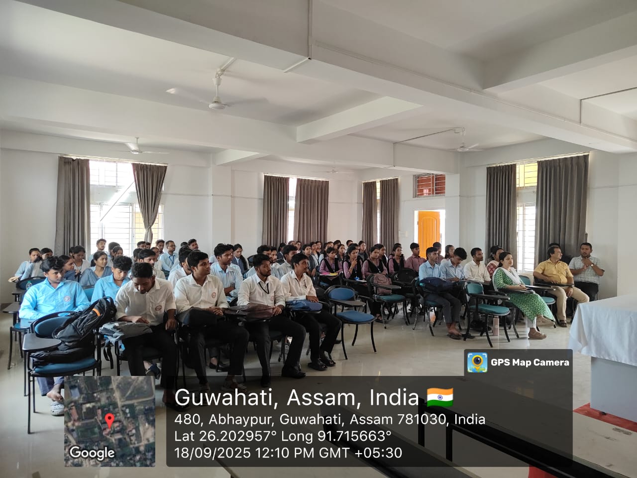 North Gauhati College
