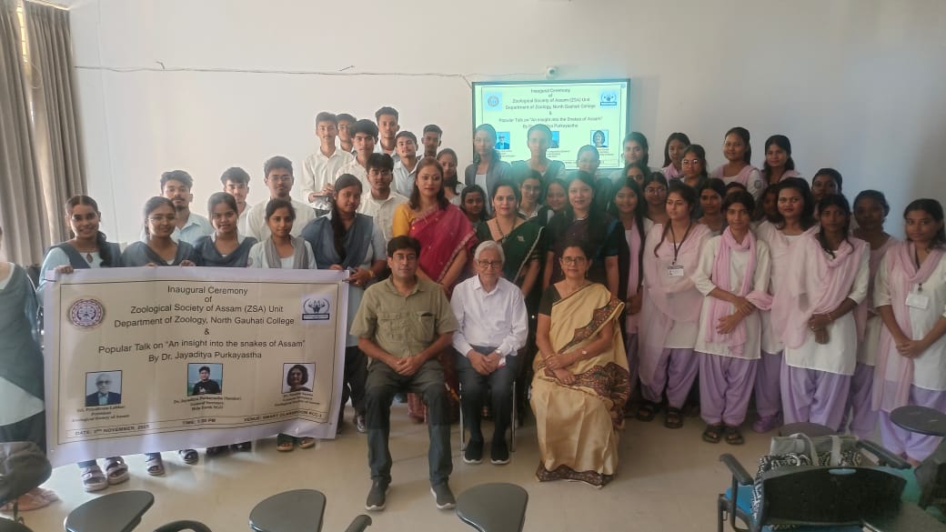 North Gauhati College