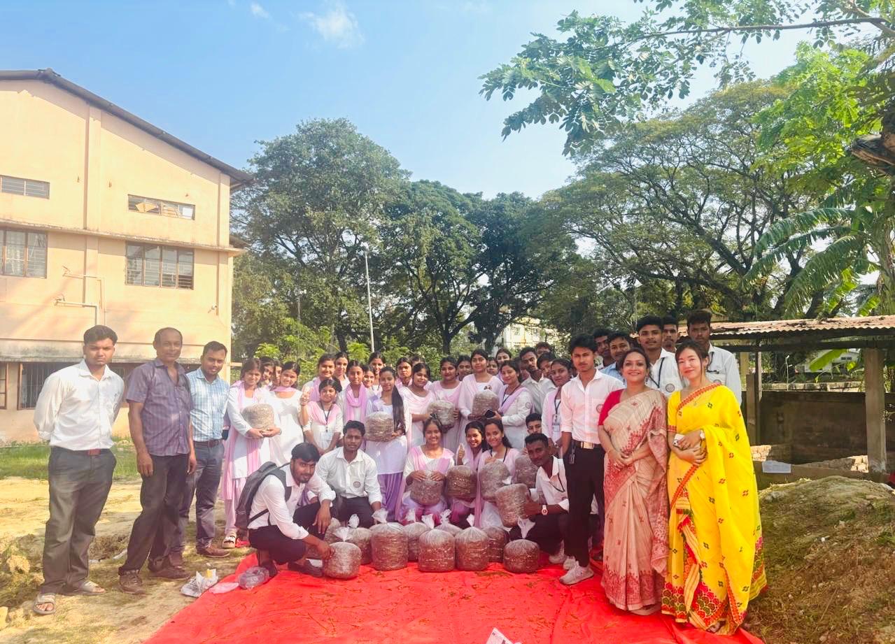 North Gauhati College