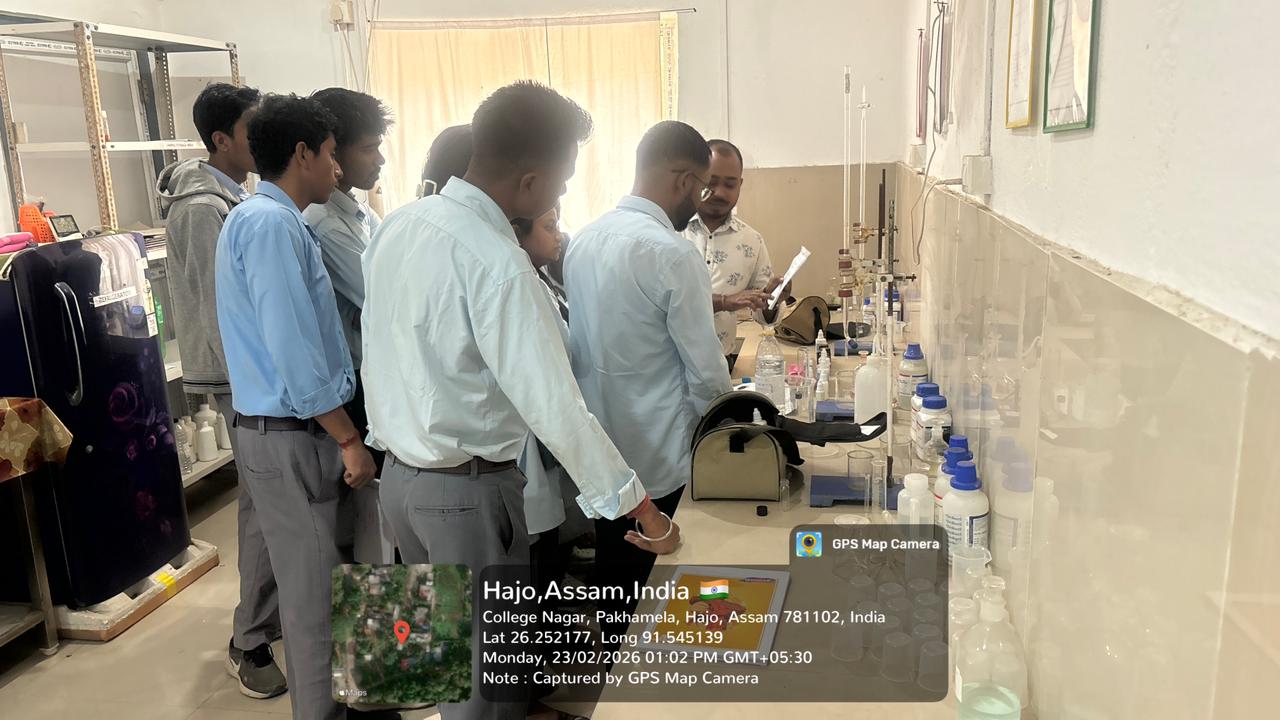 North Gauhati College