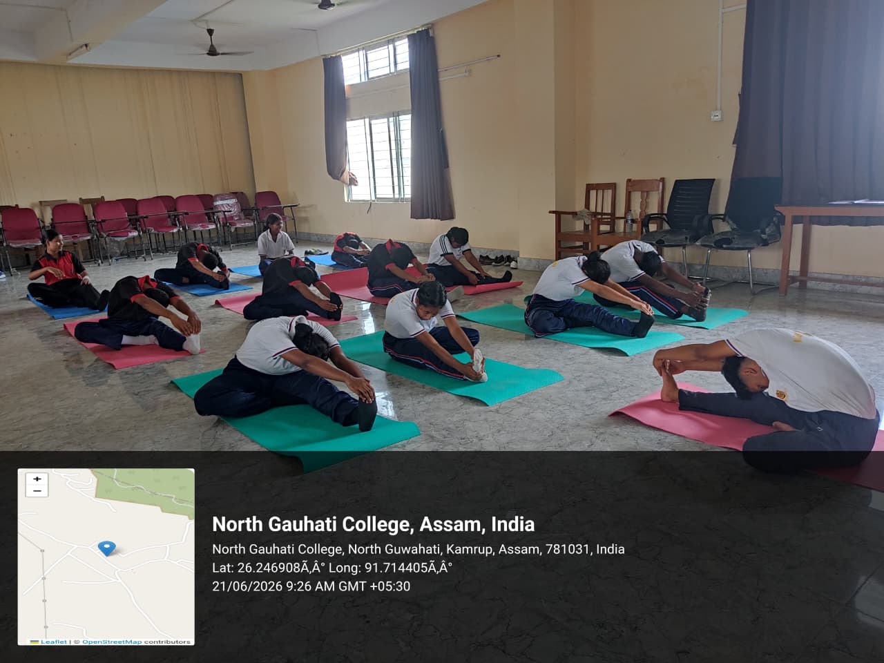 North Gauhati College