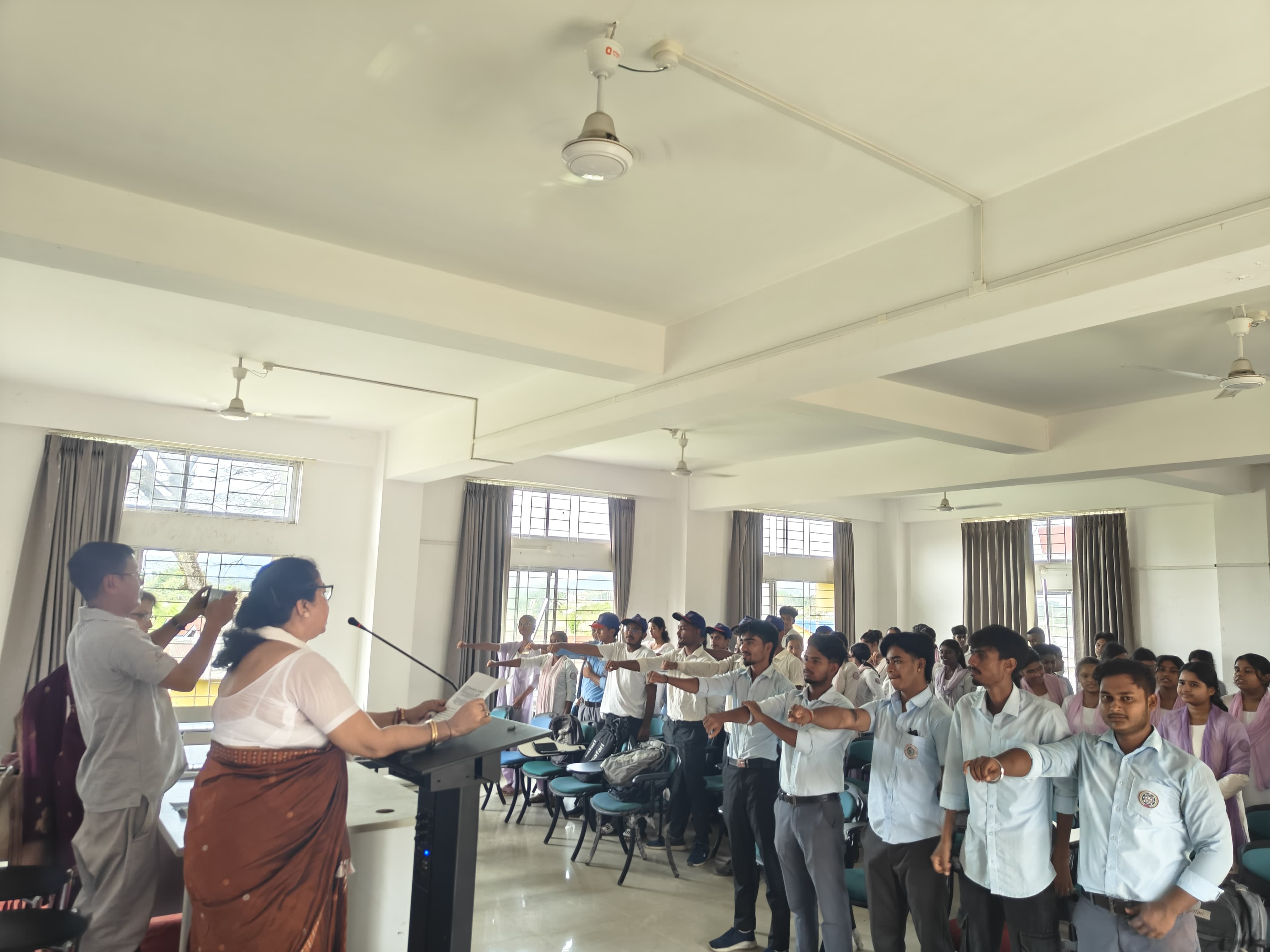 North Gauhati College