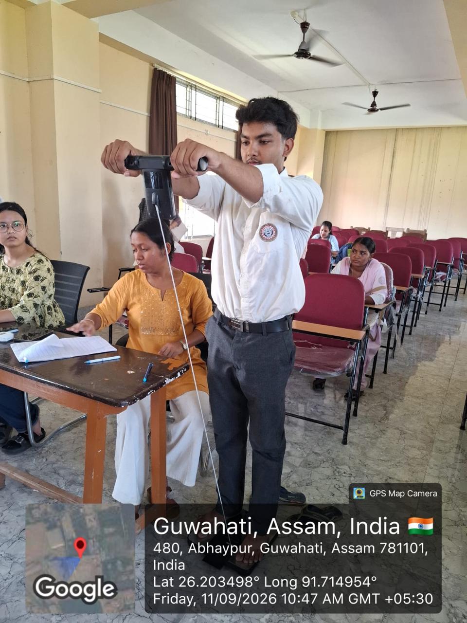 North Gauhati College
